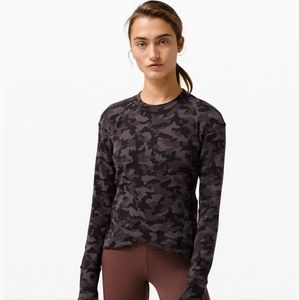 Close to Crossing Long SleeveRulu